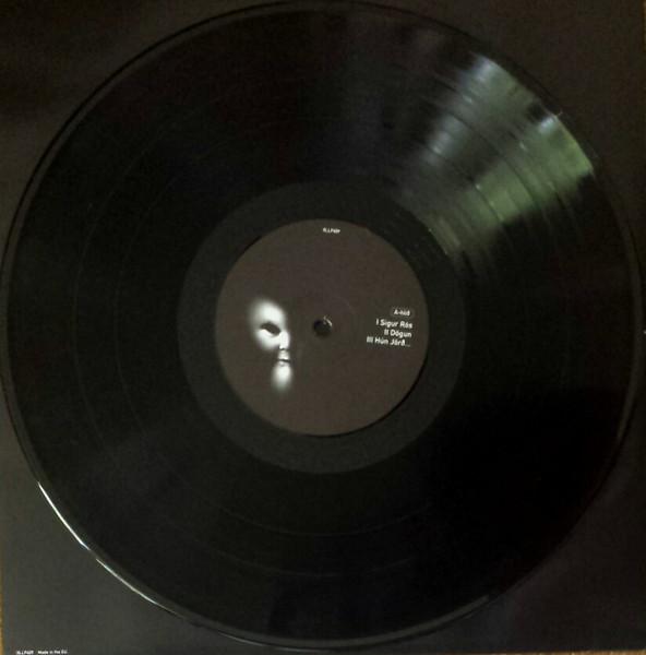 Sigur Rós - Von - Double Lp
