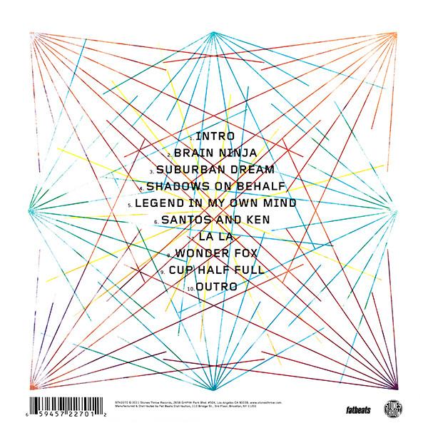 Stepkids - Stepkids - Lp
