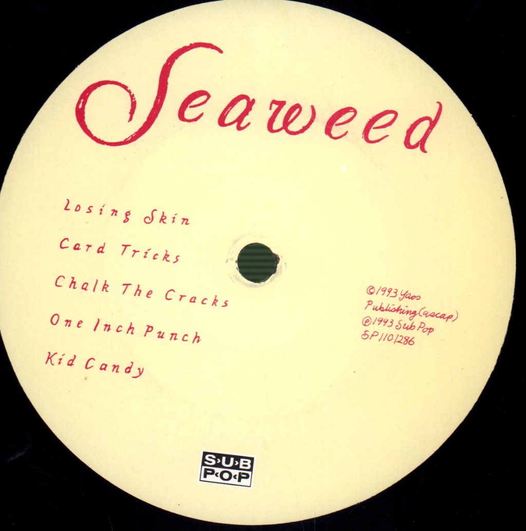 Seaweed - Four - Lp