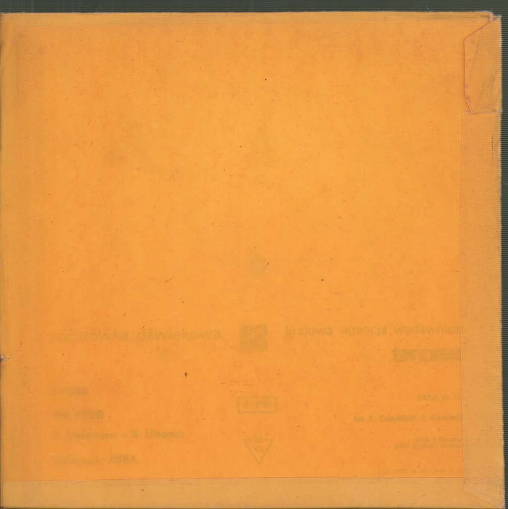 ABBA - Piper - 7 Inch