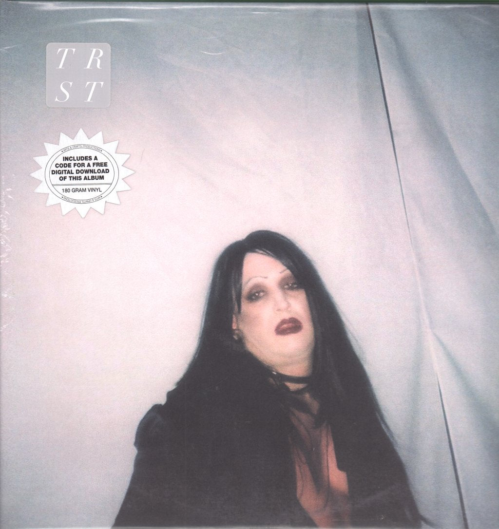 Trust - TRST - Double Lp