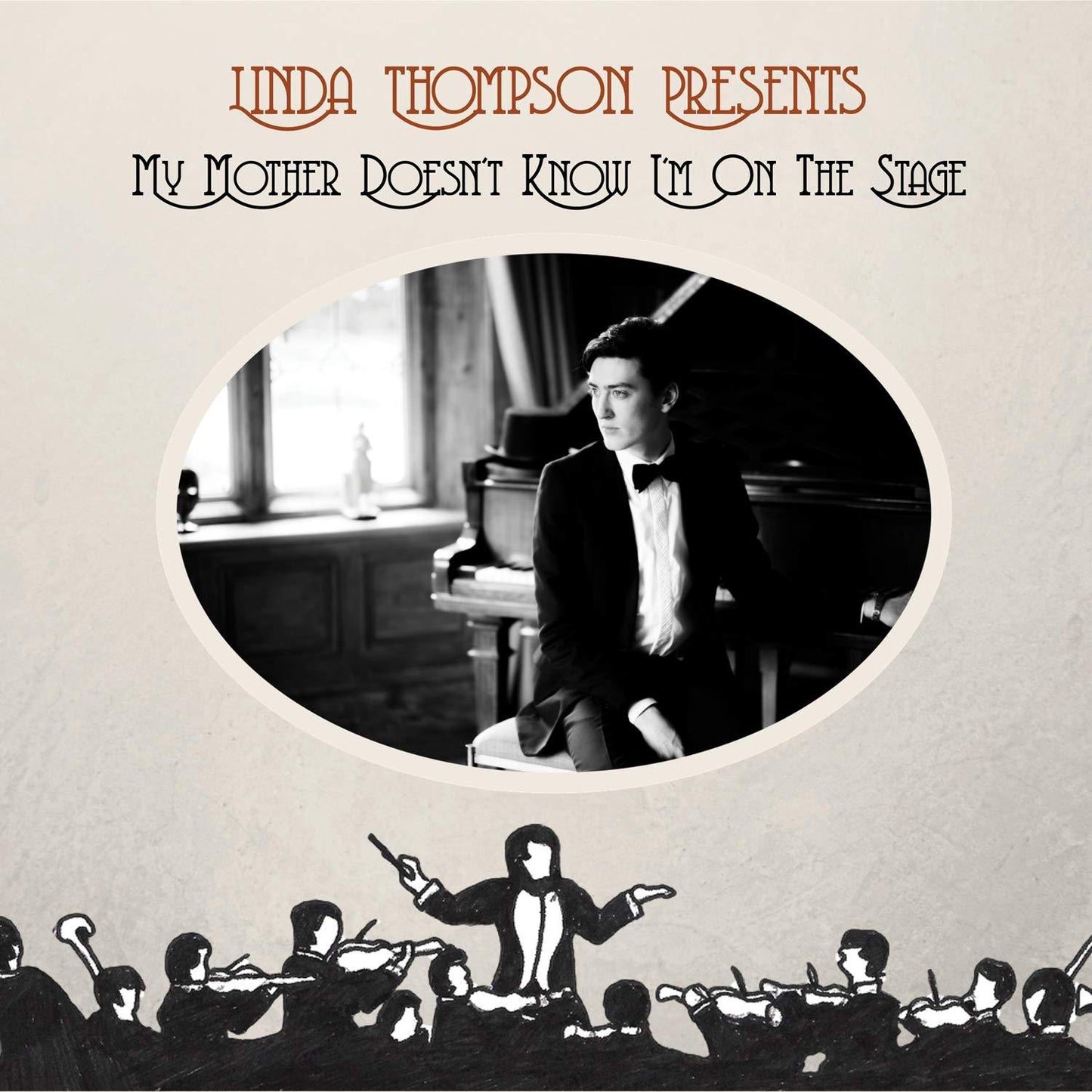 Linda Thompson - Linda Thompson Presents My Mot - Cd