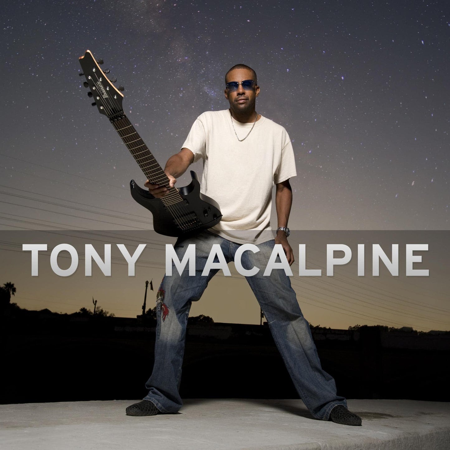 Tony Macalpine - Tony Macalpine - Cd