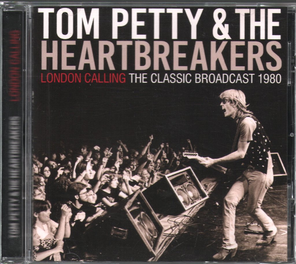 Tom Petty And The Heartbreakers - London Calling - Cd