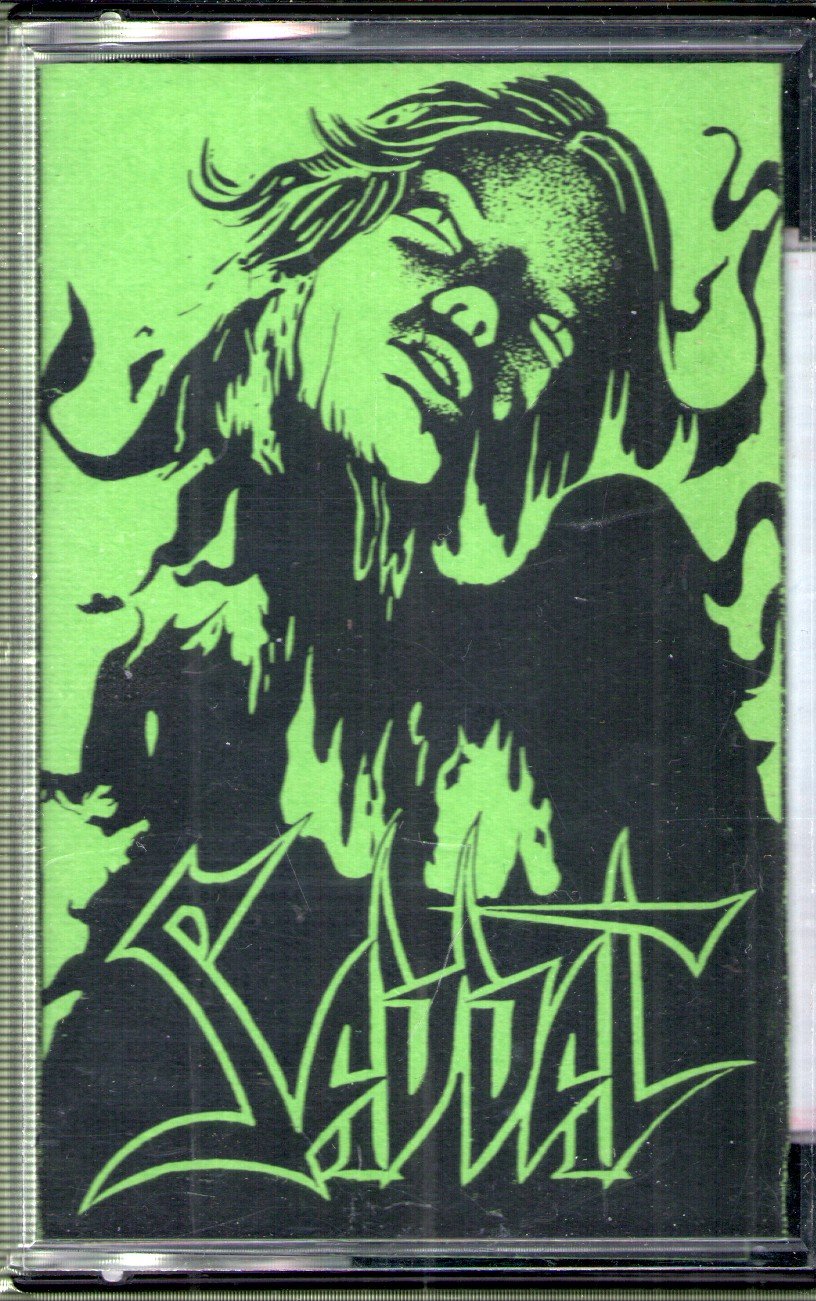 Sabbat - Fragments Of A Faith Forgotten - Cassette