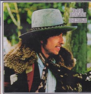 Bob Dylan - Desire - Cd