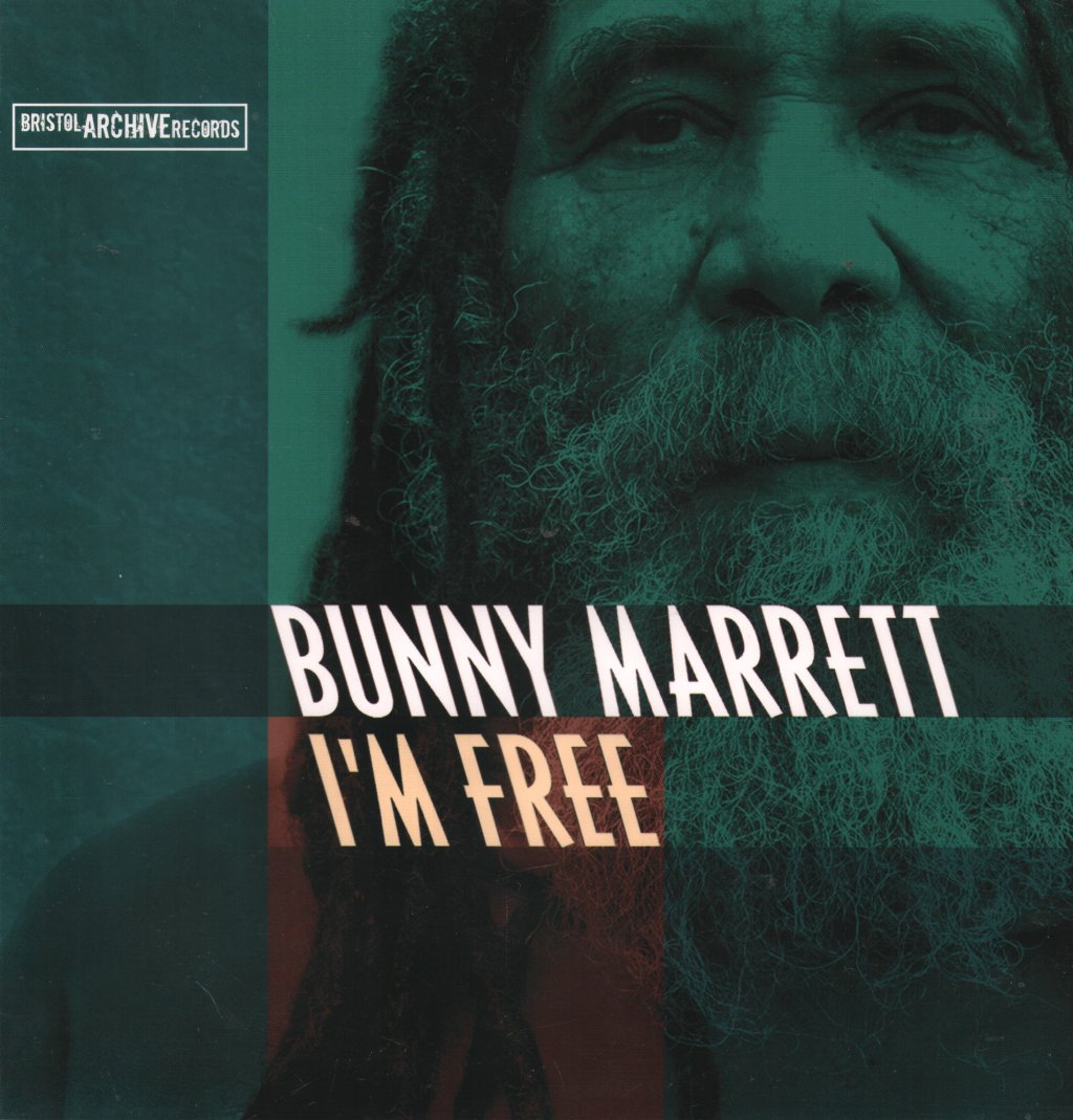 Bunny Marrett - I'm Free - Lp