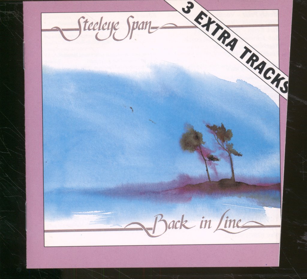 Steeleye Span - Back In Line - Cd