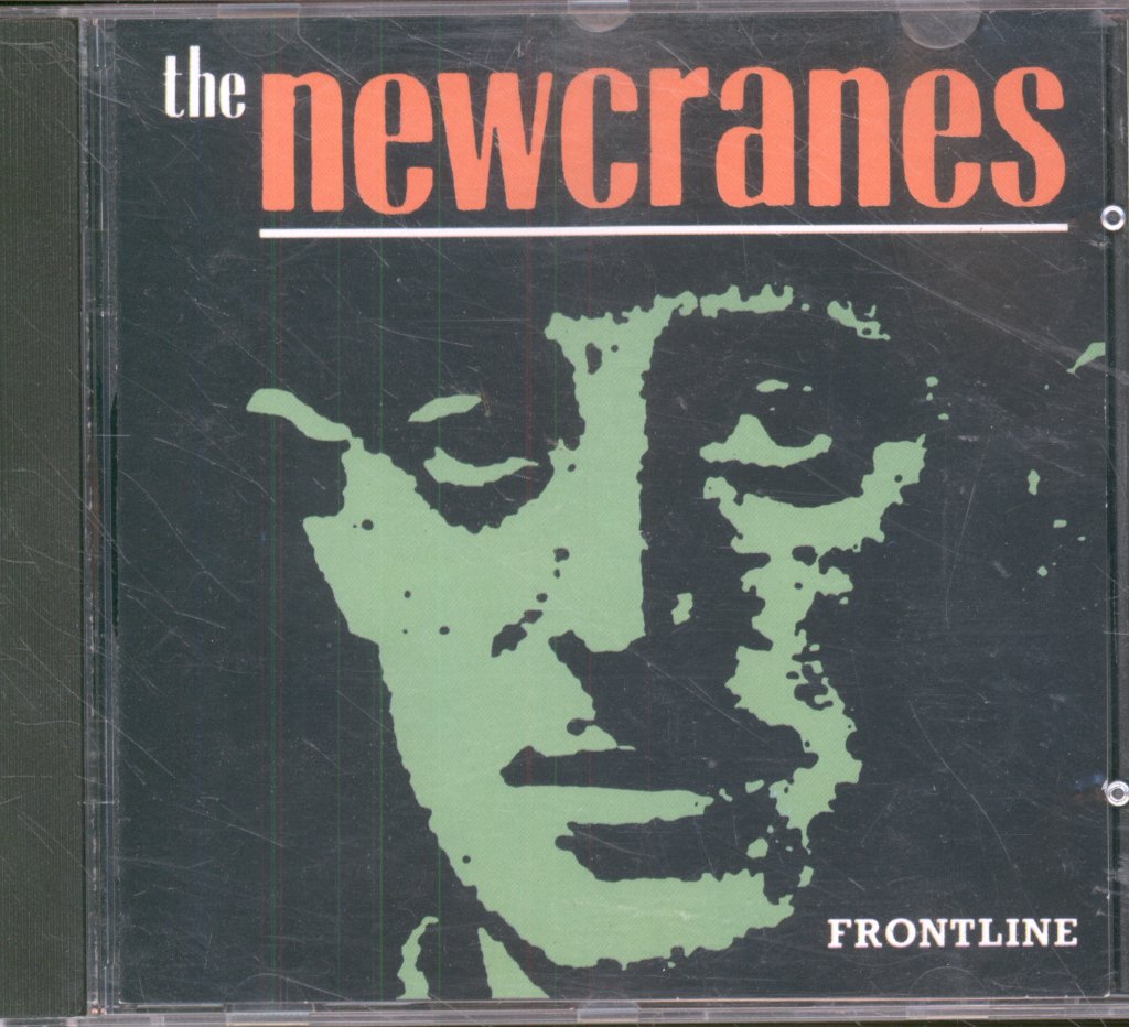 Newcranes - Frontline - Cd