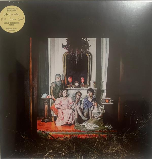 Wednesday - Rat Saw God - Lp