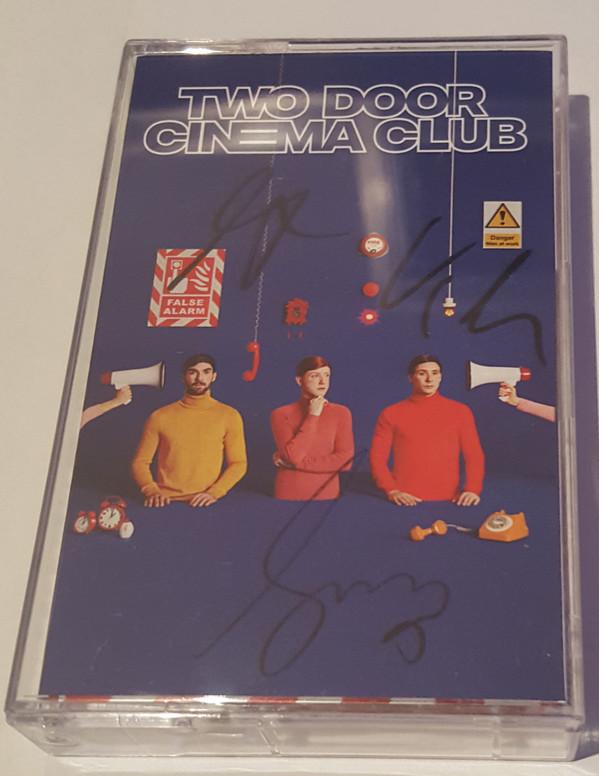 Two Door Cinema Club - False Alarm - Cassette