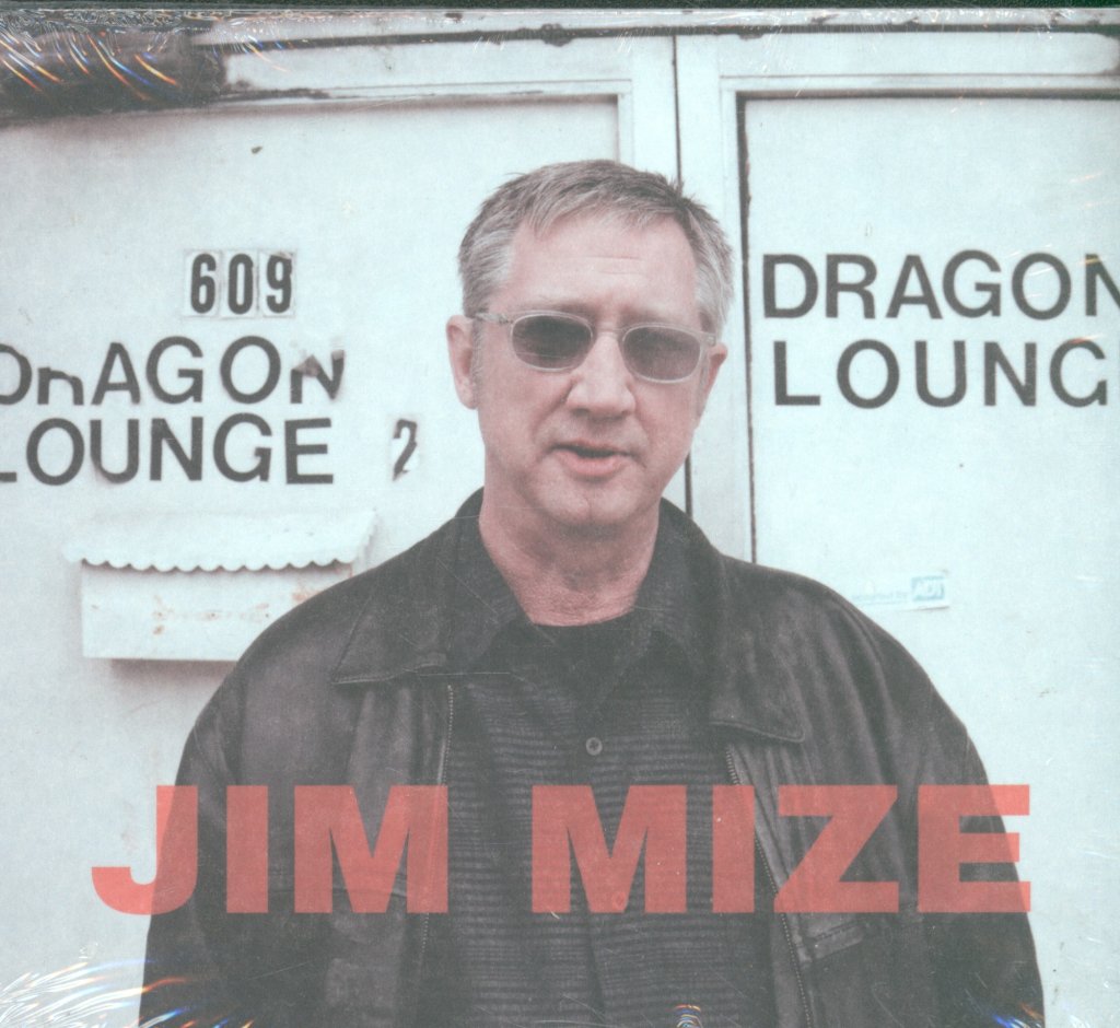 Jim Mize - Jim Mize - Cd