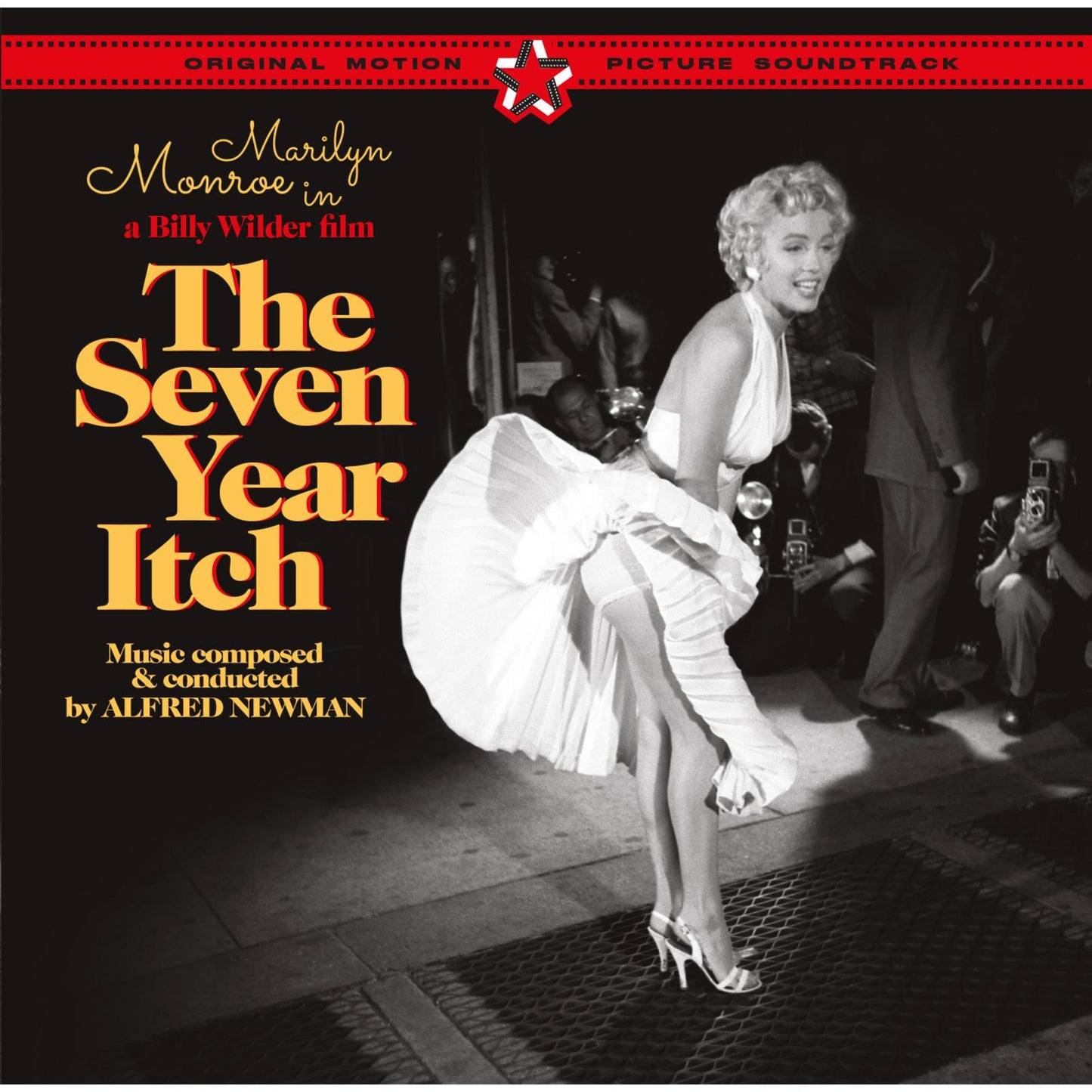 Alfred Newman - Seven Year Itch and Other Original Soundtracks By Alfred Newman - Cd