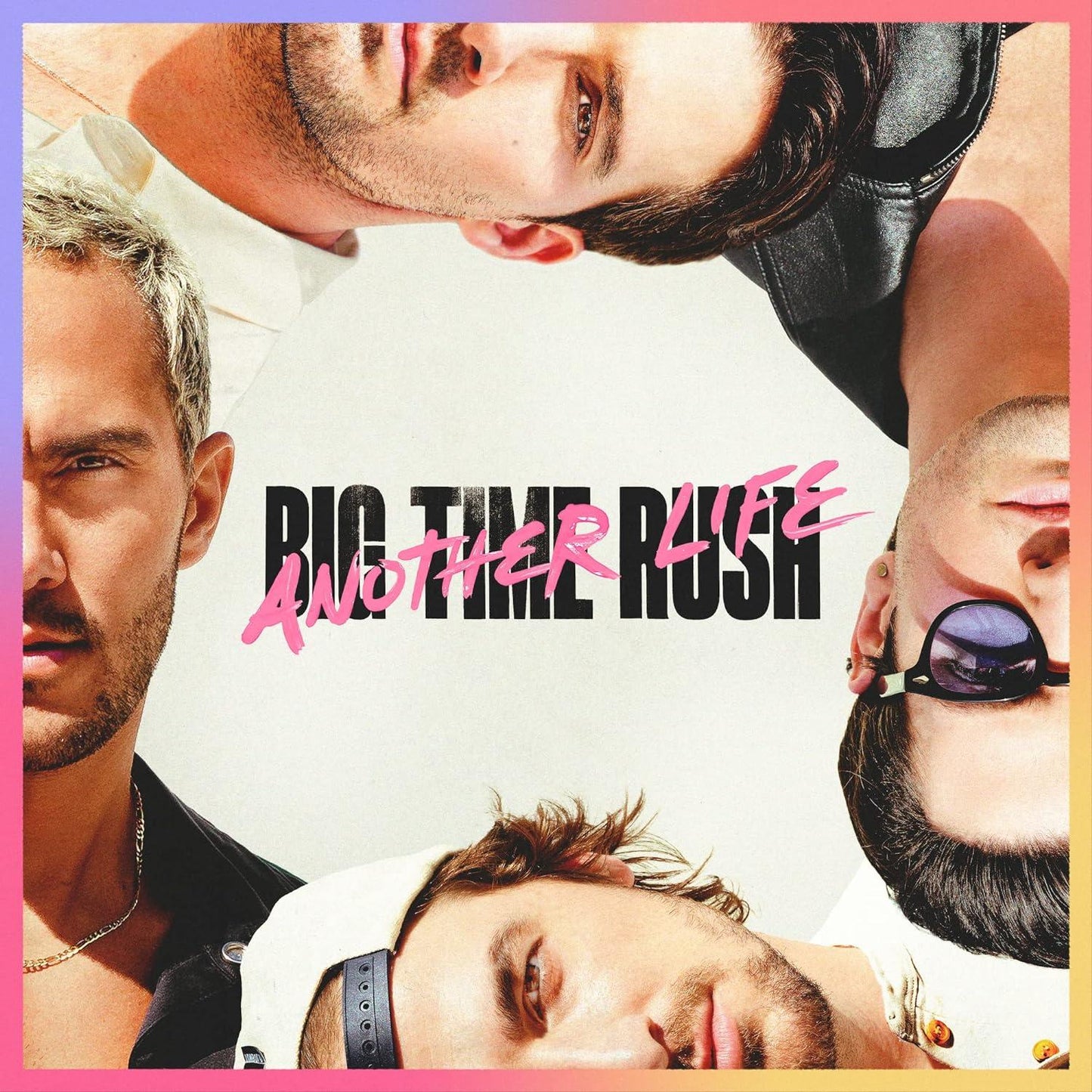 Big Time Rush - Another Life - Cd