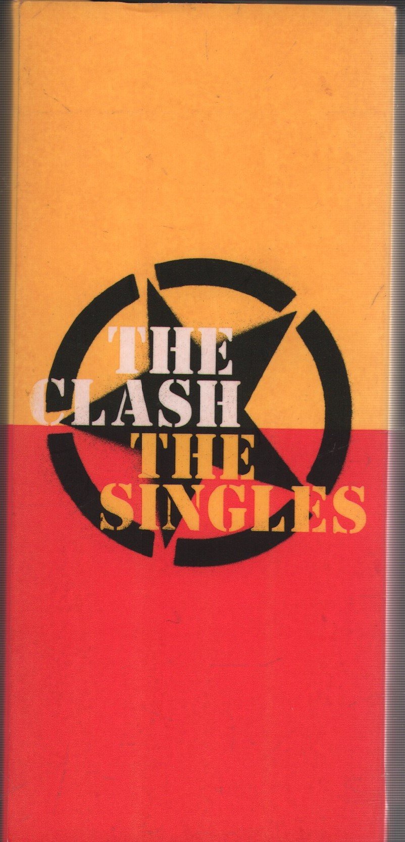 Clash - Singles - Cd Set