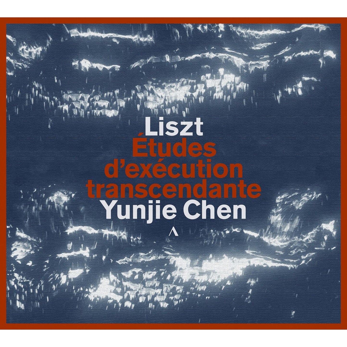 Yunjie Chen - Franz Liszt: Etudes D'execution Transcendante - Cd