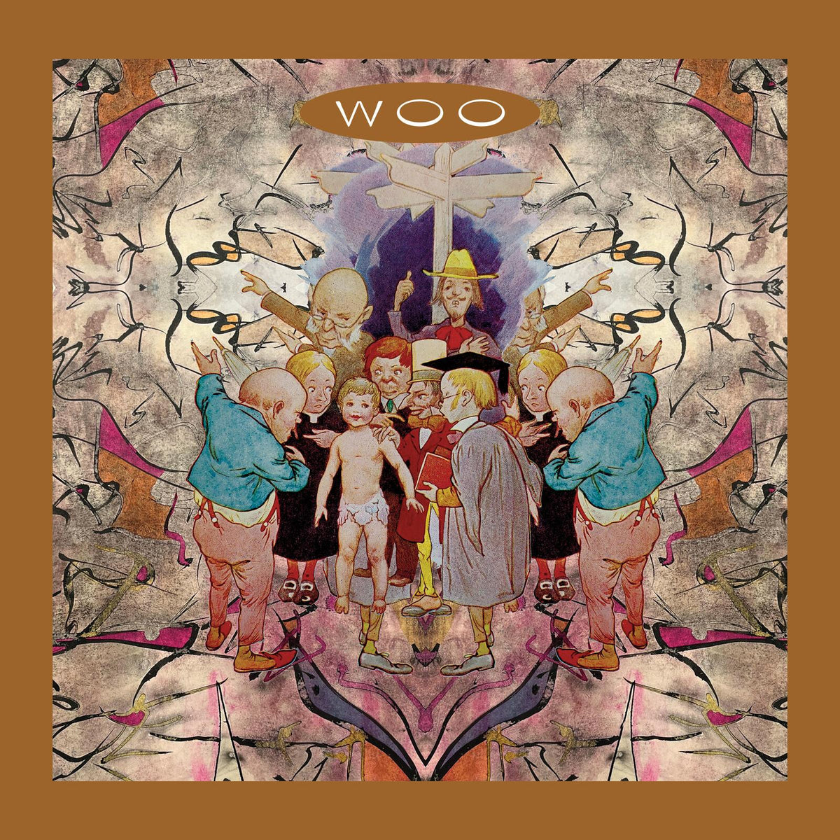 Woo - Whichever Way You Are Going, You Are Going Wrong (Expanded Edition) - Cd