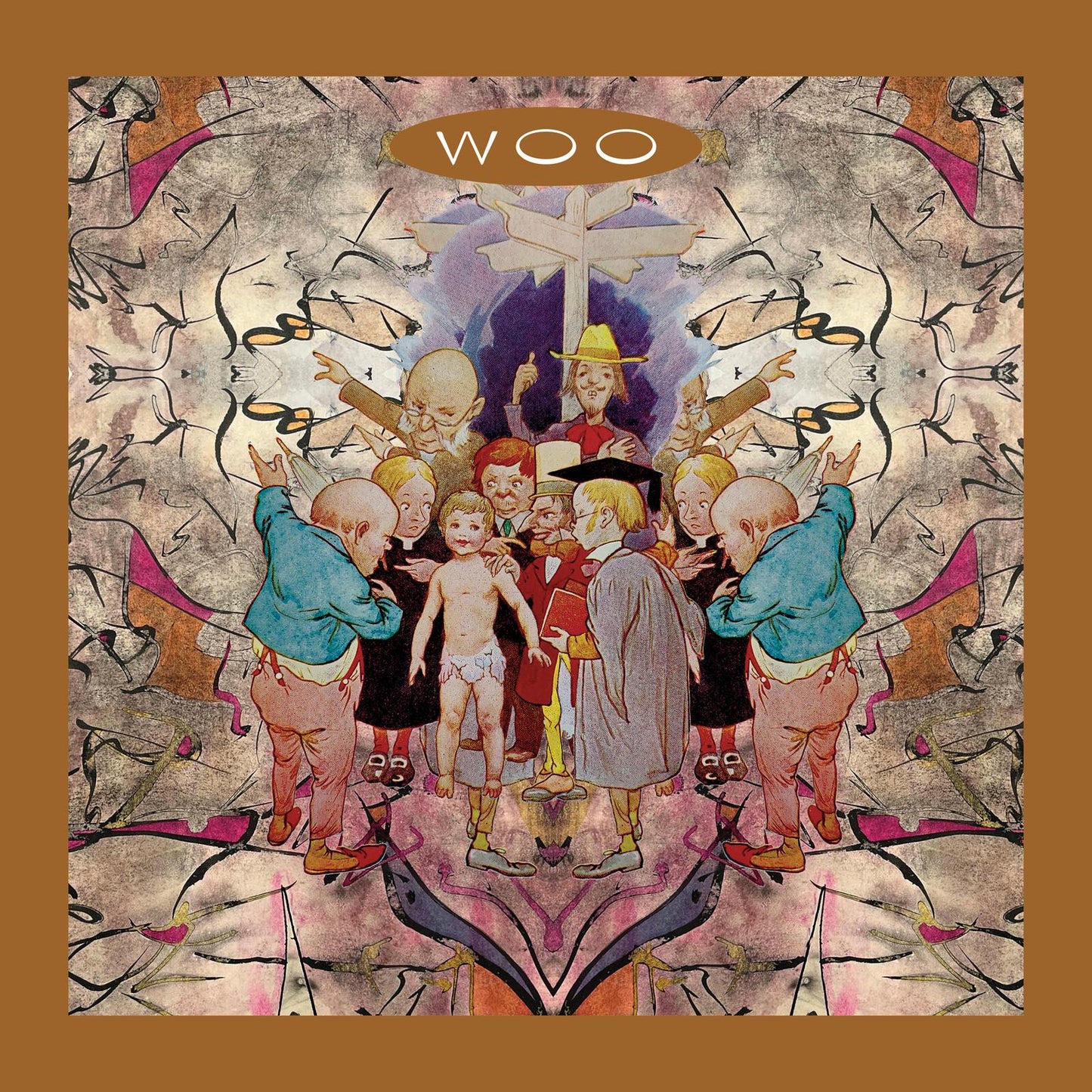 Woo - Whichever Way You Are Going, You Are Going Wrong (Expanded Edition) - Double Lp