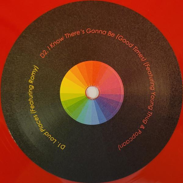 Jamie XX - In Colour - Triple 12 Inch