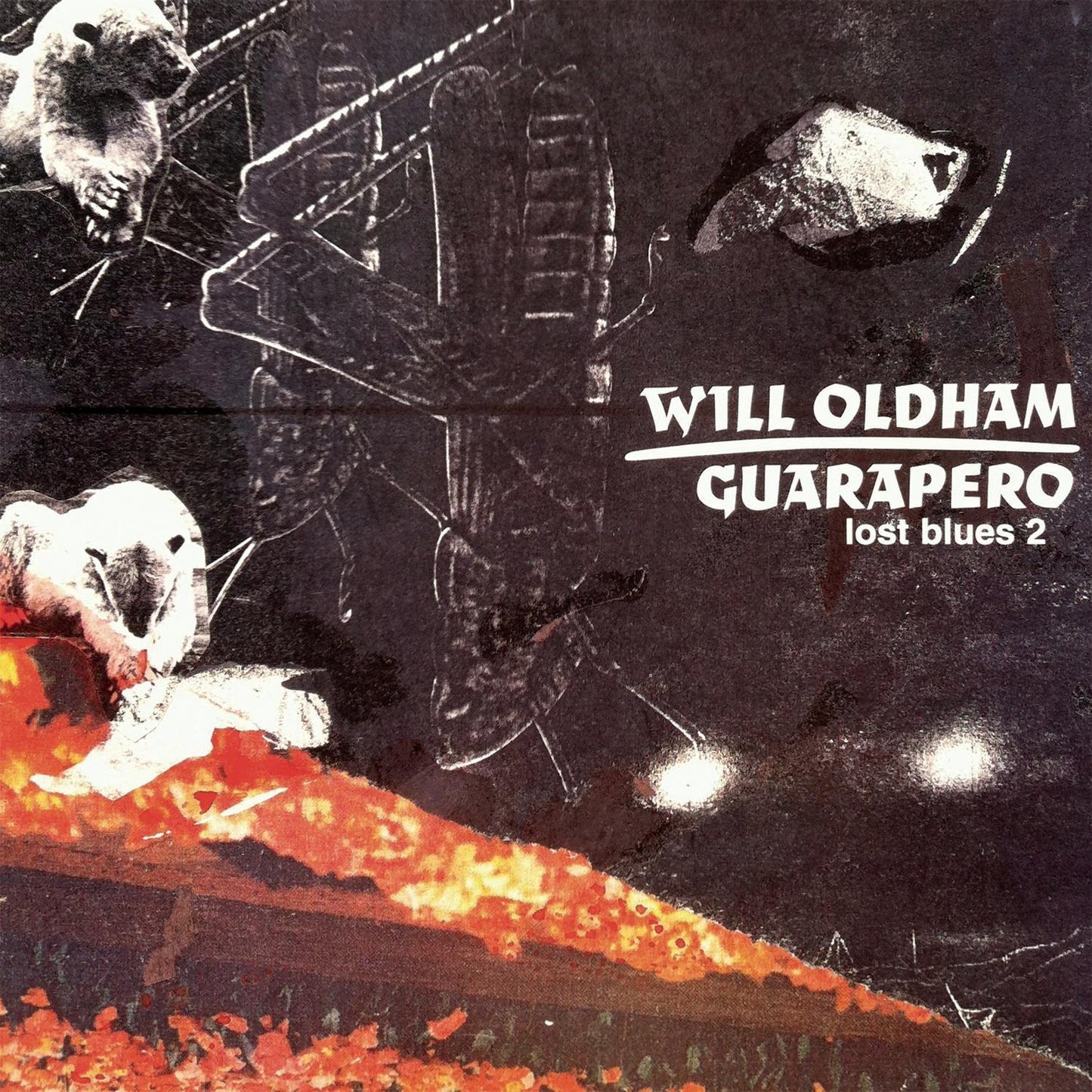 Will Oldham - Guarapero: Lost Blues 2 - Cd