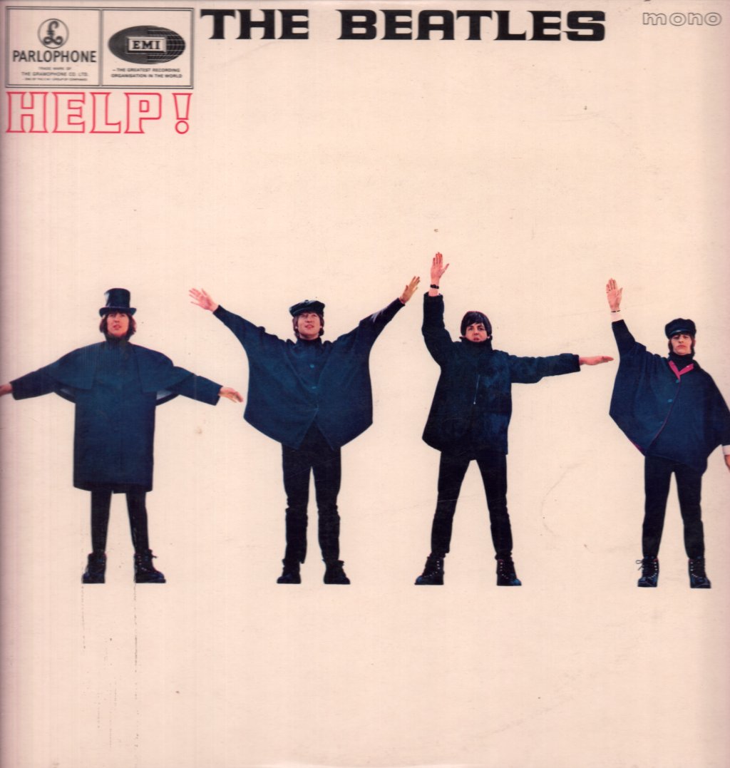 Beatles - Help - Lp