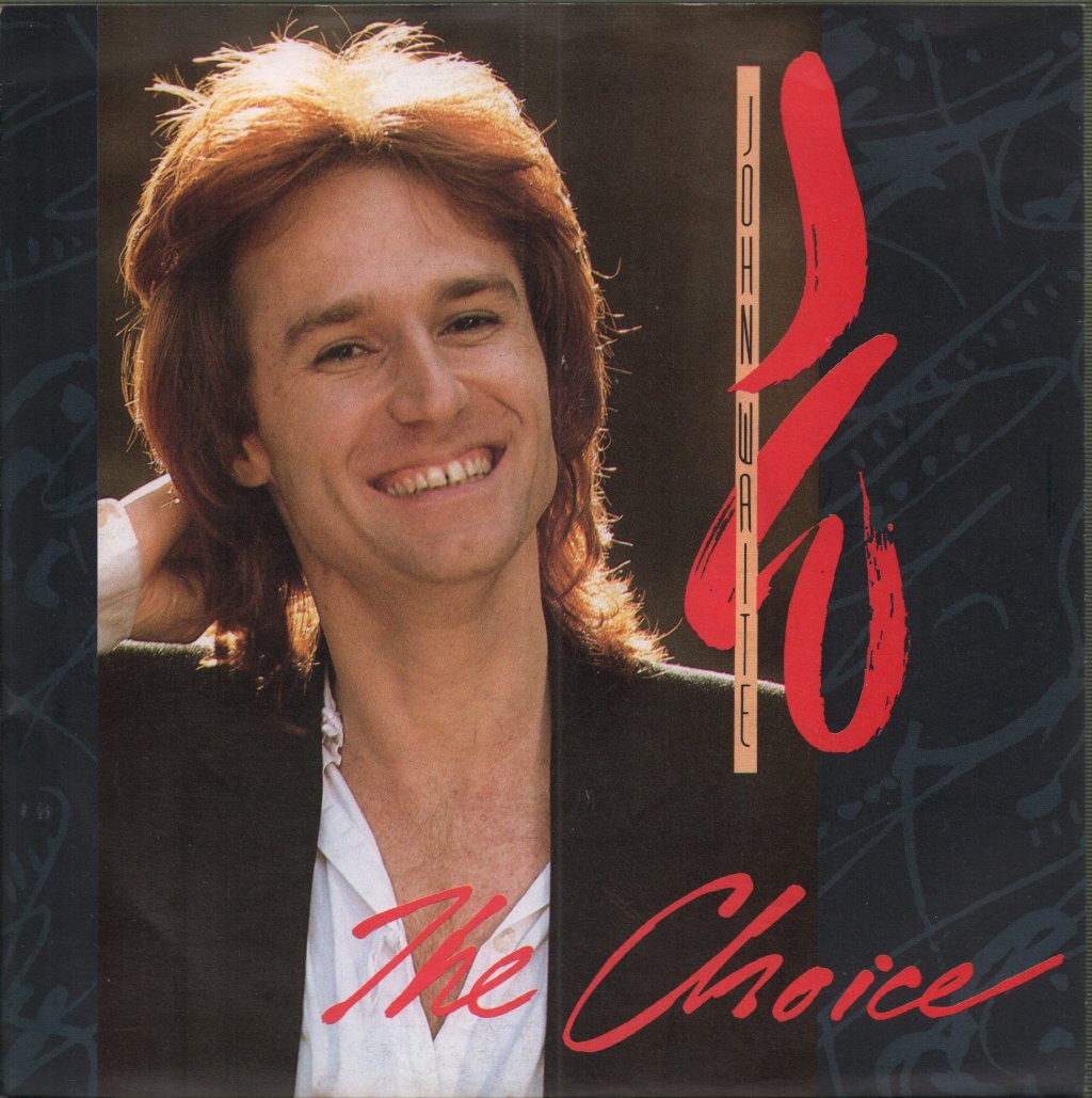 John Waite - Choice - 7 Inch
