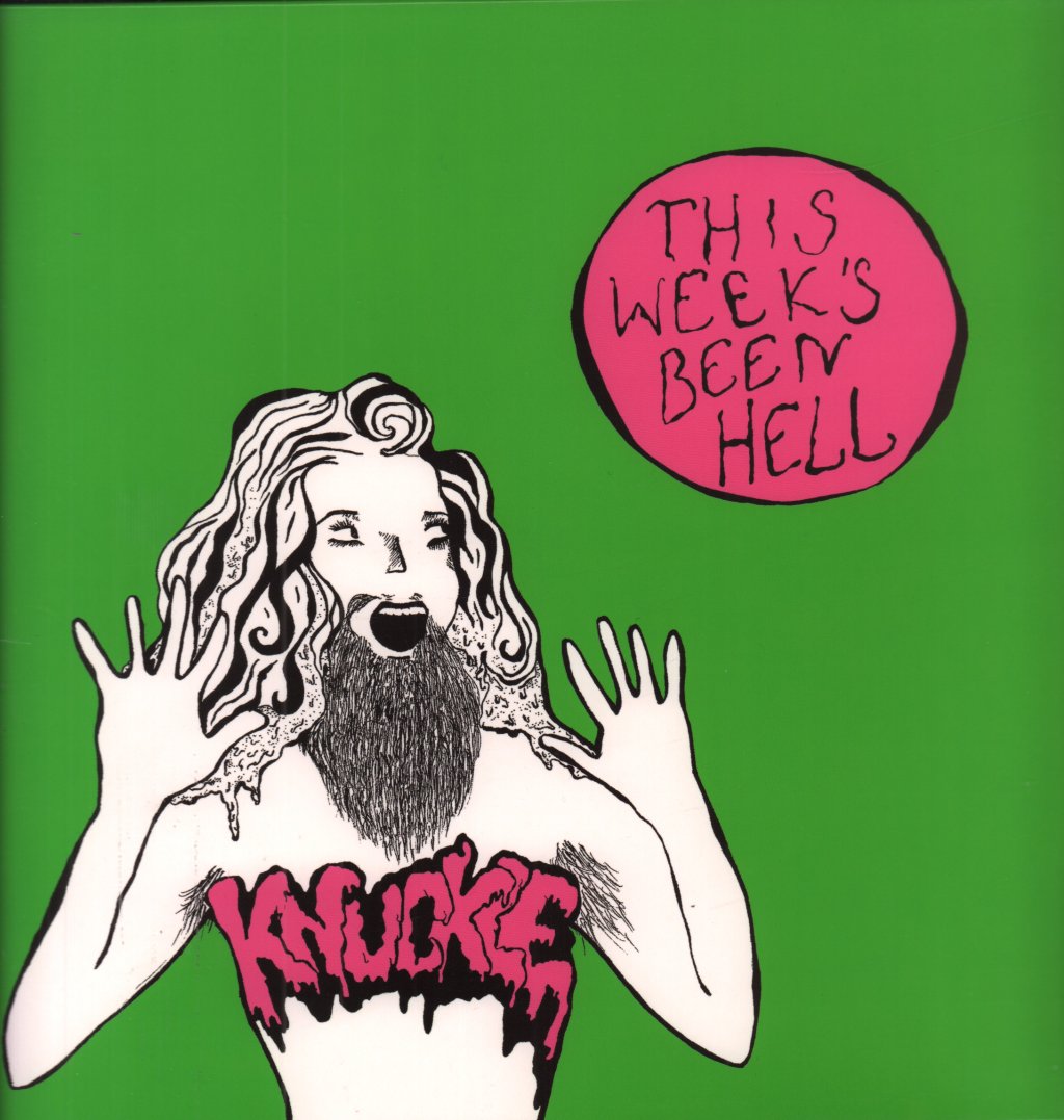 Knuckle - This Week's Been Hell - 12 Inch