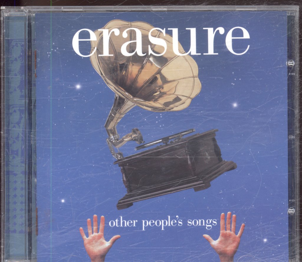Erasure - Other People's Songs - Cd