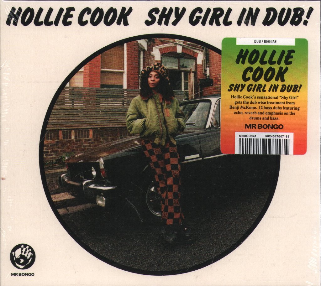 Hollie Cook - Shy Girl In Dub! - Cd
