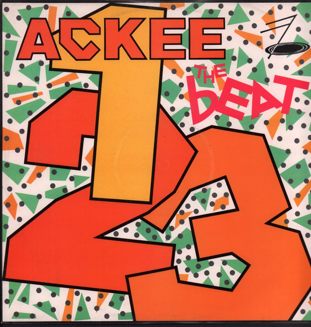 Beat - Ackee 123 - 12 Inch