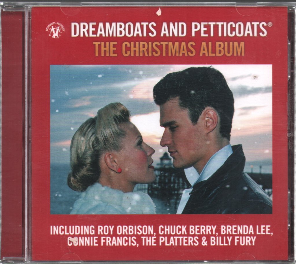 Various Artists - Dreamboats And Petticoats: The Christmas Album - Cd