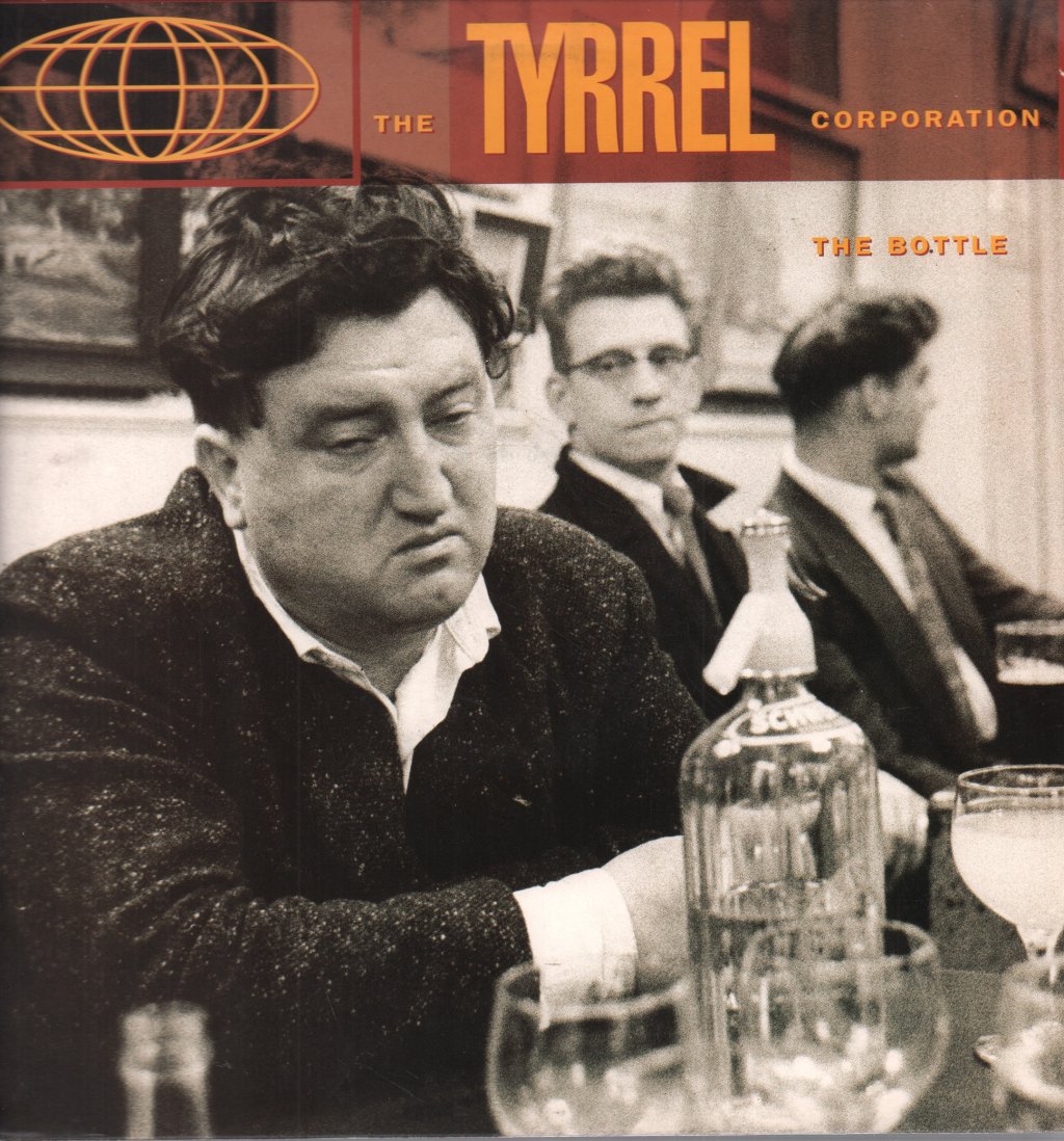 Tyrrel Corporation - Bottle - 12 Inch
