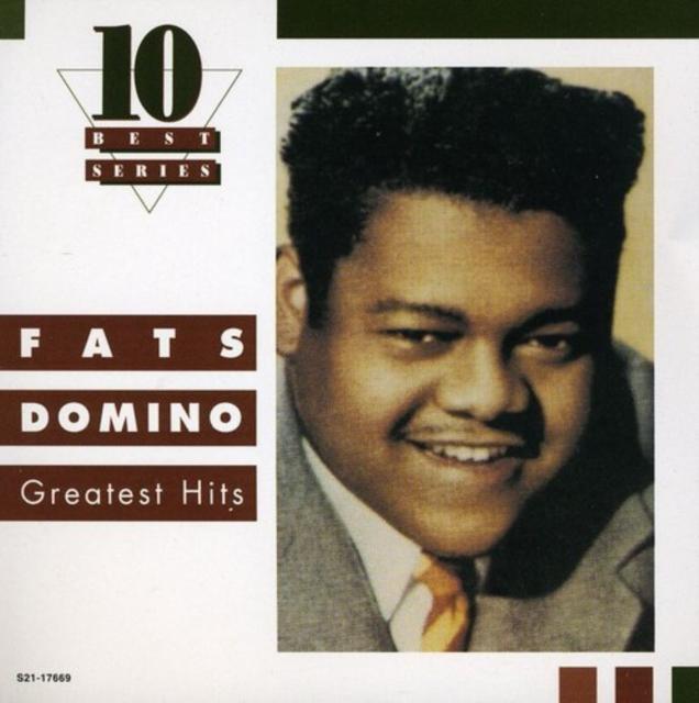 Fats Domino - Greatest Hits - Cd