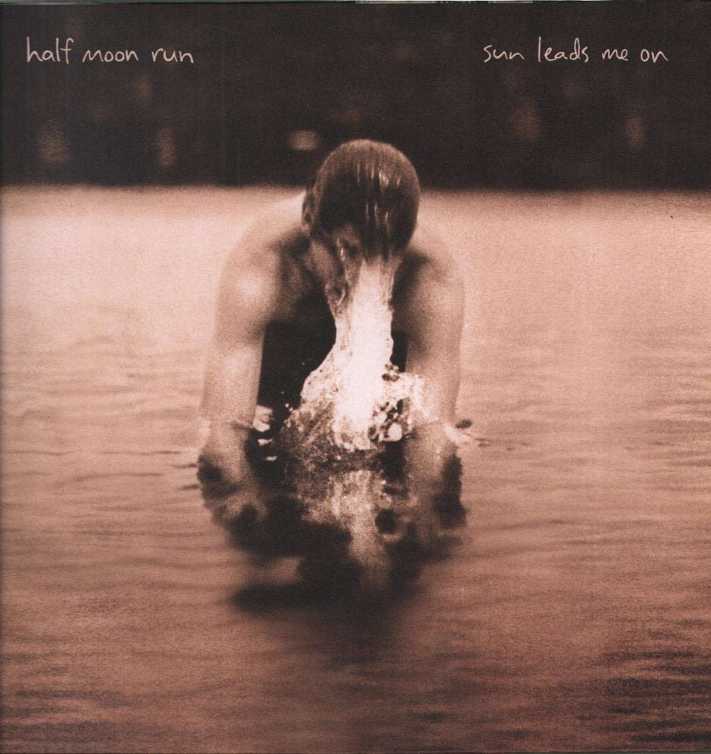 Half Moon Run - Sun Leads Me On - Lp