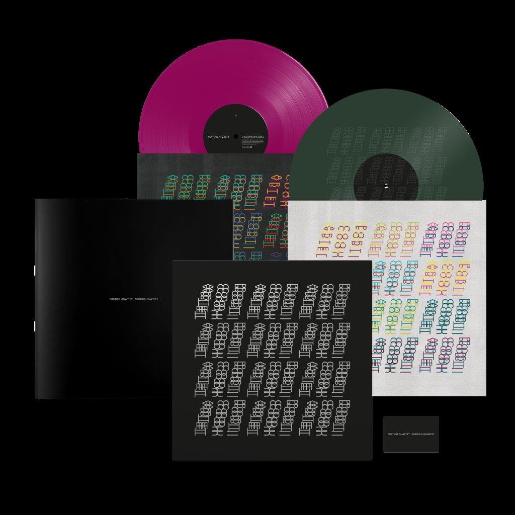 Portico Quartet - Portico Quartet (10th Anniversary Edition) - Double Lp