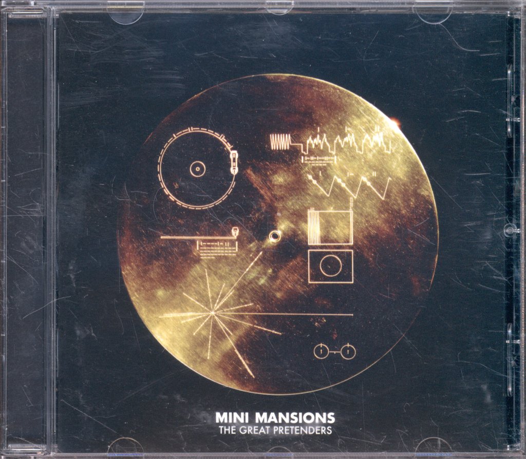 Mini Mansions - Great Pretenders - Cd