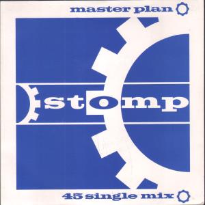 Master Plan - Stomp - 7 Inch