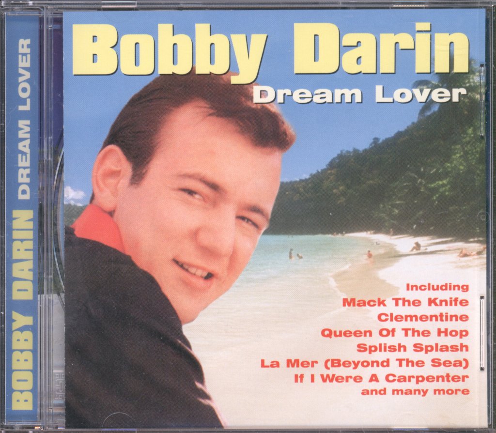 Bobby Darin - Dream Lover - Cd