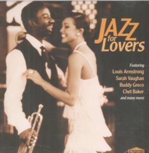 Various Artists - Jazz For Lovers - Cd