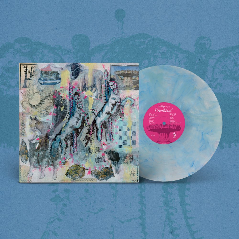 villagerrr - Carousel - Lp
