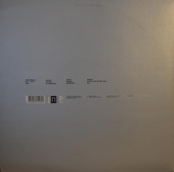 Scanner - Spore - Double Lp