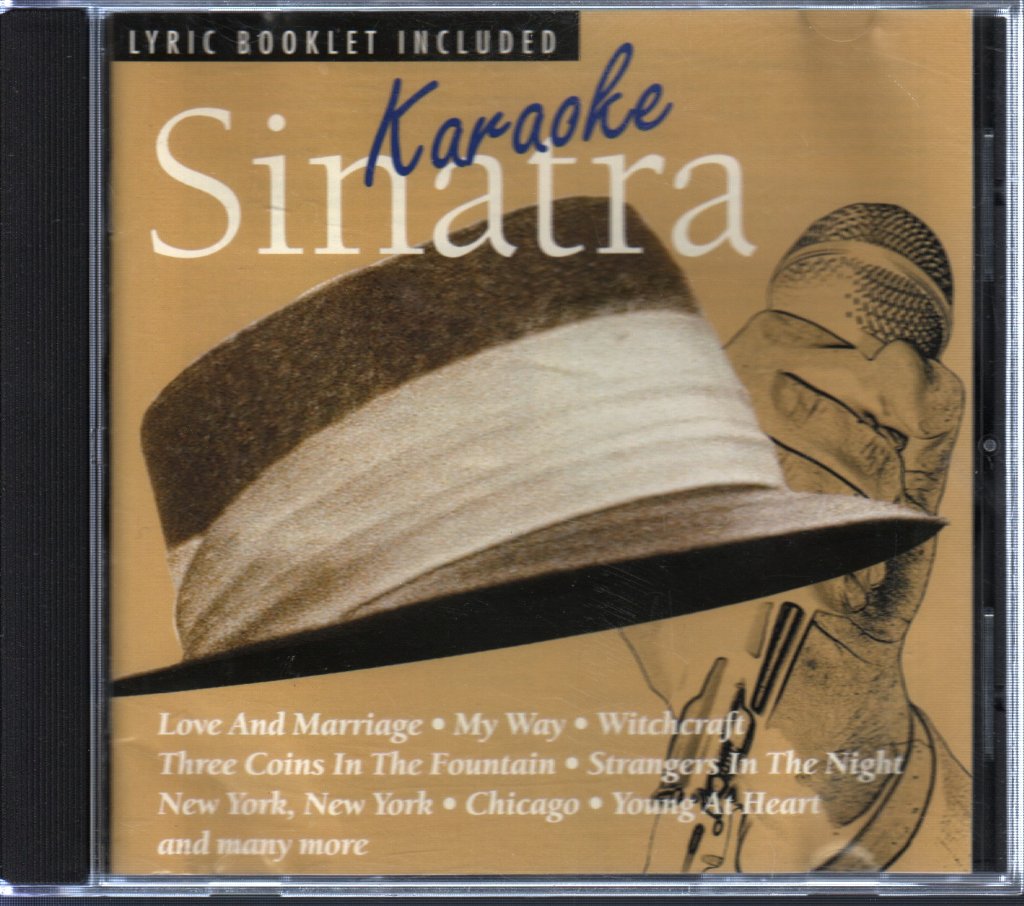 Frank Sinatra - Karaoke Sinatra - Cd