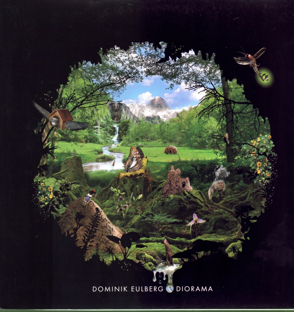 Dominik Eulberg - Diorama - Double Lp