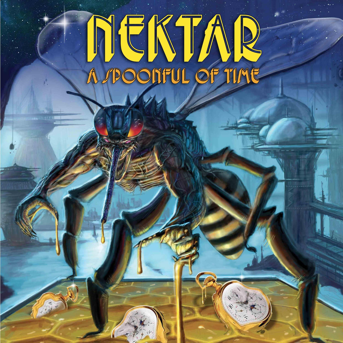 Nektar - A Spoonful of Time - Double Lp