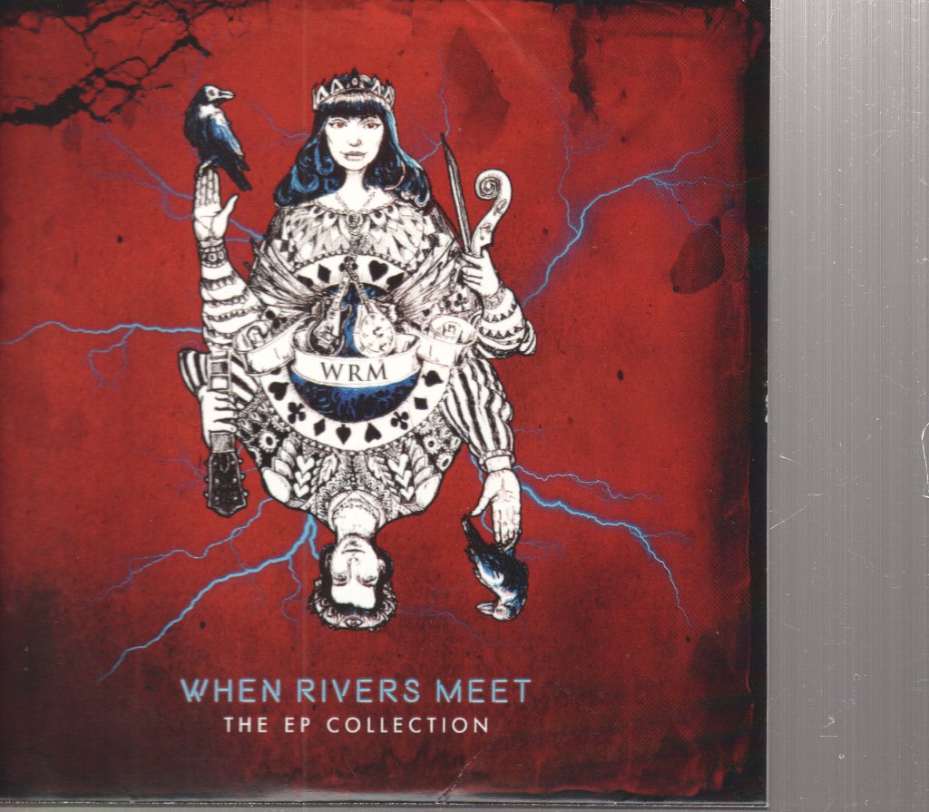 When Rivers Meet - EP Collection - Cd