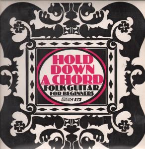 John Pearse - Hold Down A Chord - Lp