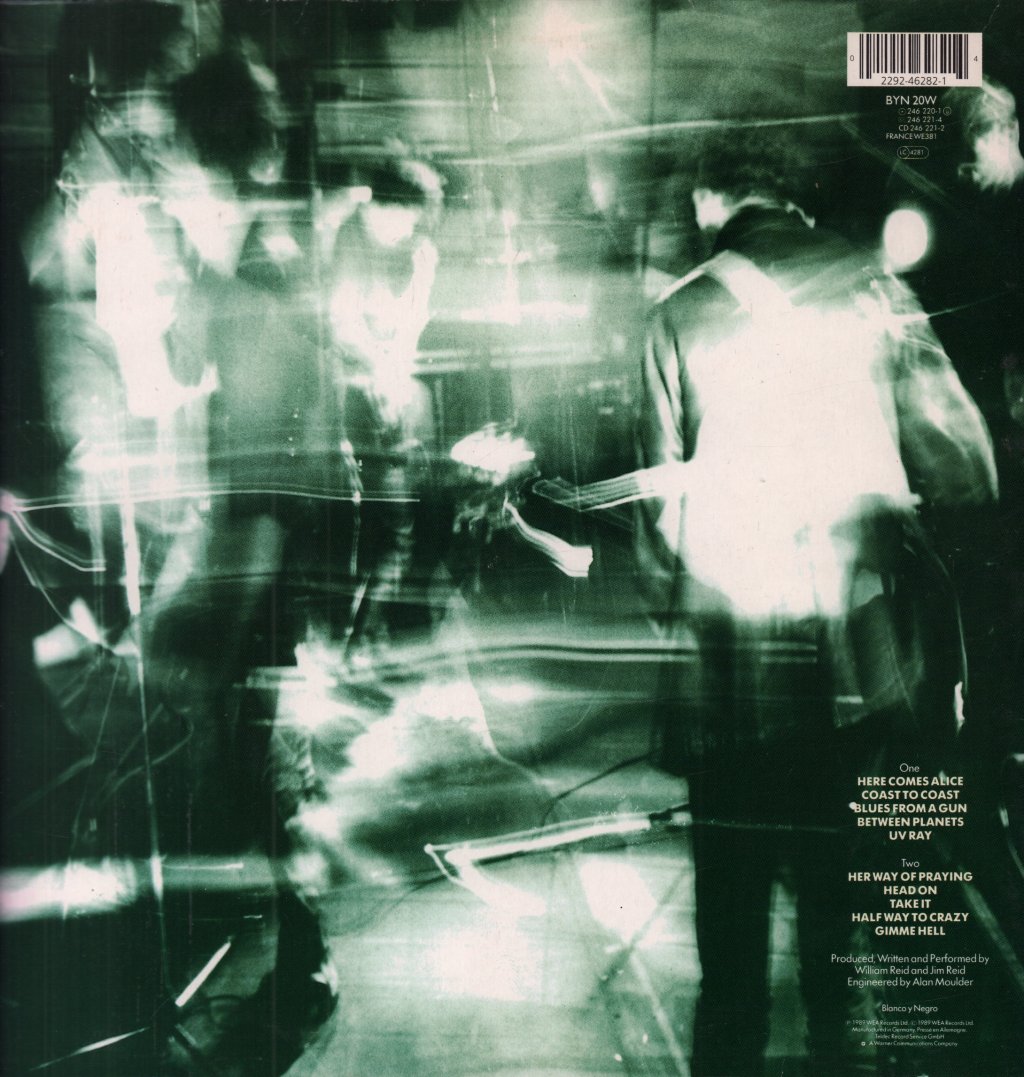 Jesus And Mary Chain - Automatic - Lp
