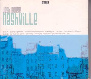 Josh Rouse - Nashville - Cd
