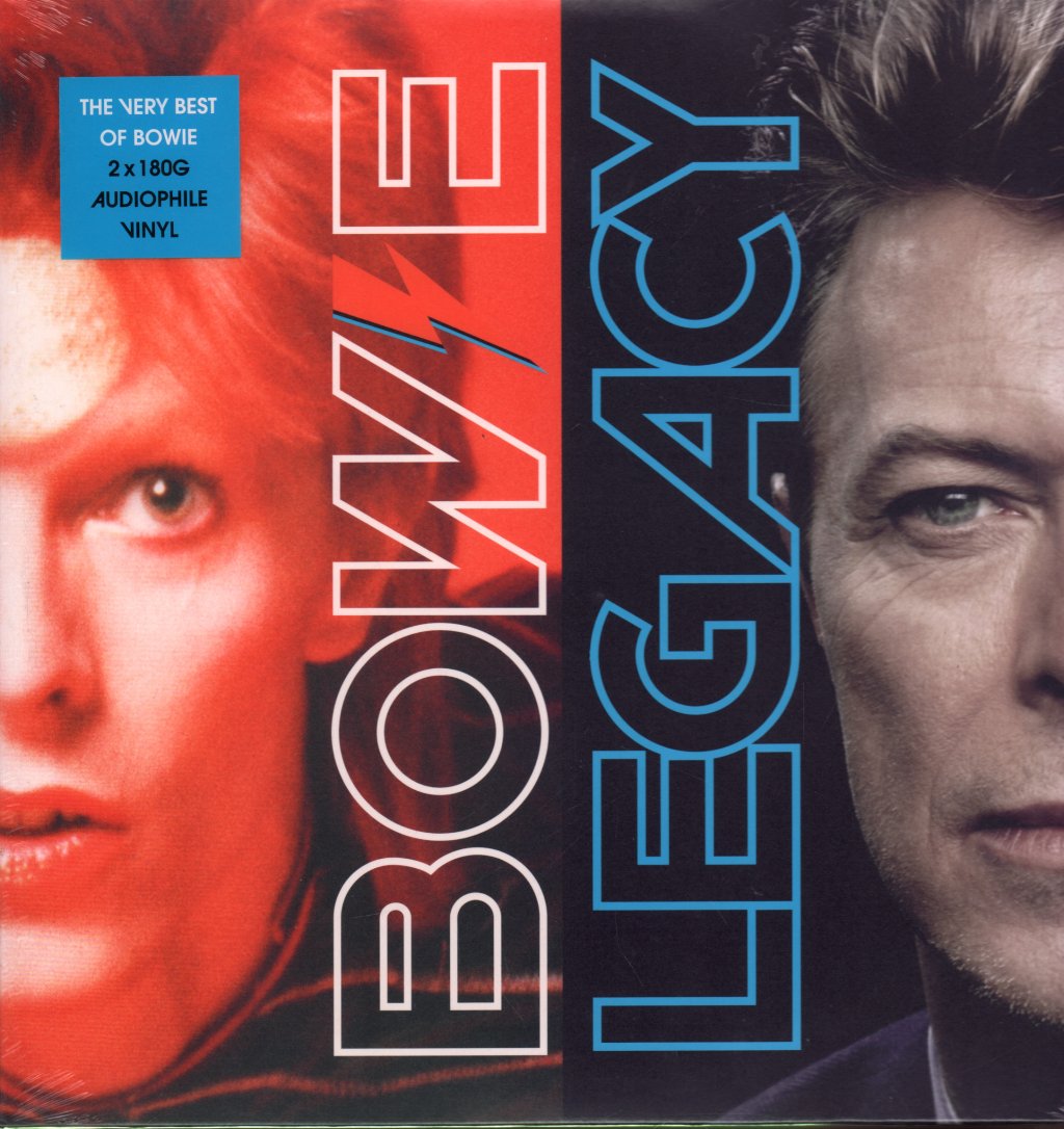 David Bowie - Legacy - Double Lp