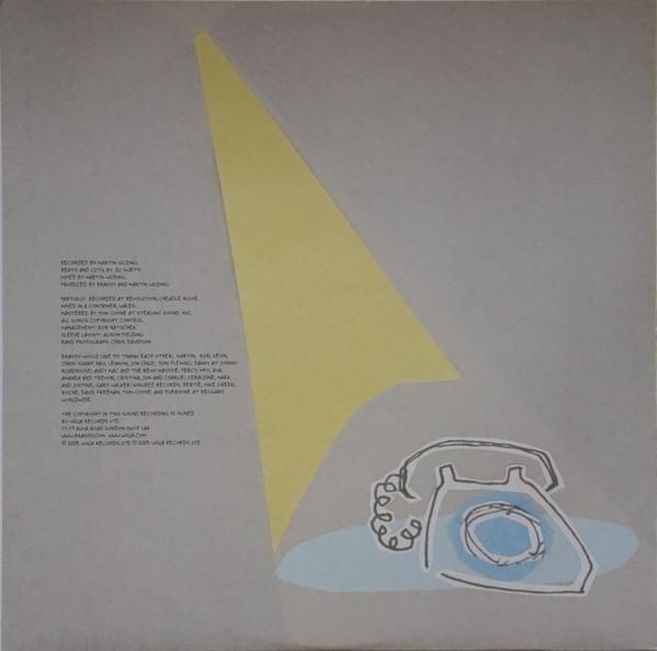 Brassy - Gettin Wise - Lp
